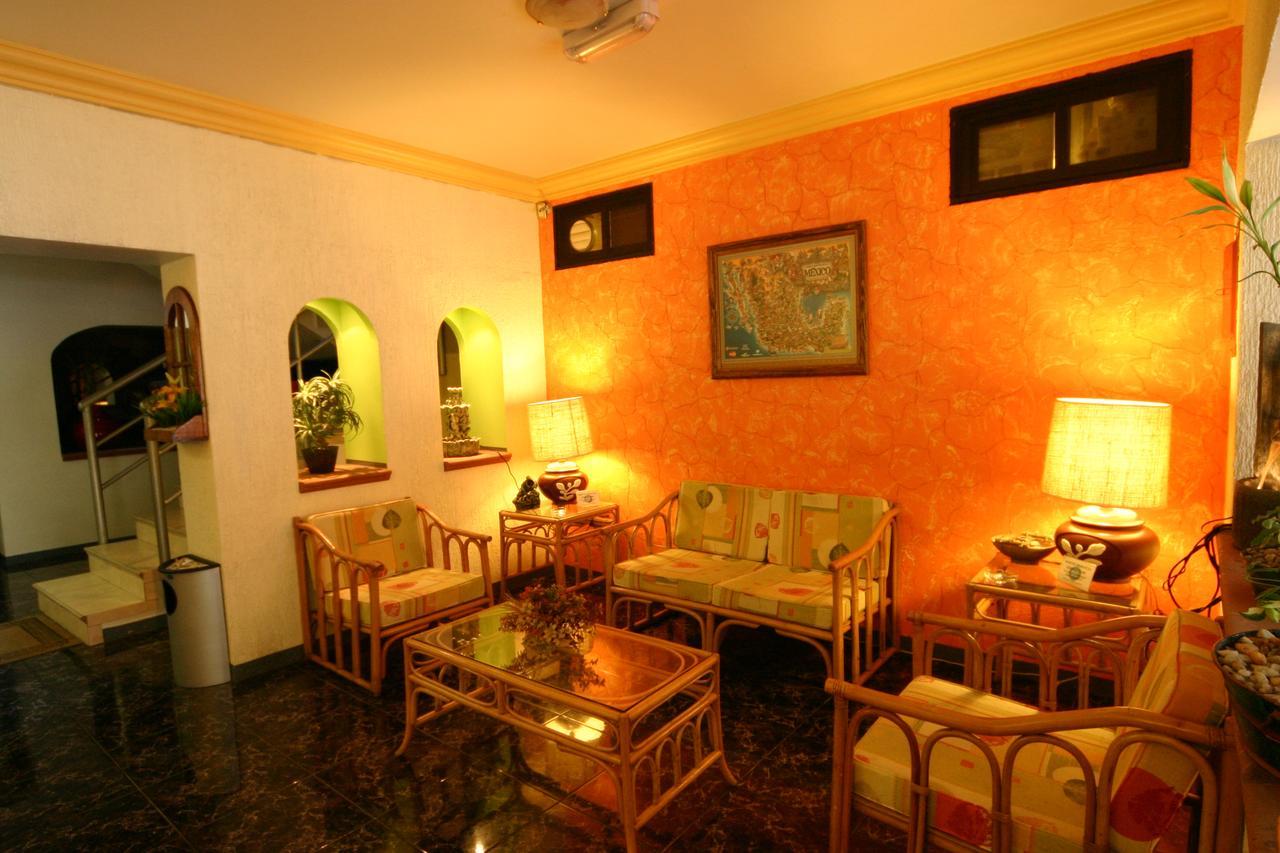 Hotel Plaza Crystal Xalapa Exterior foto